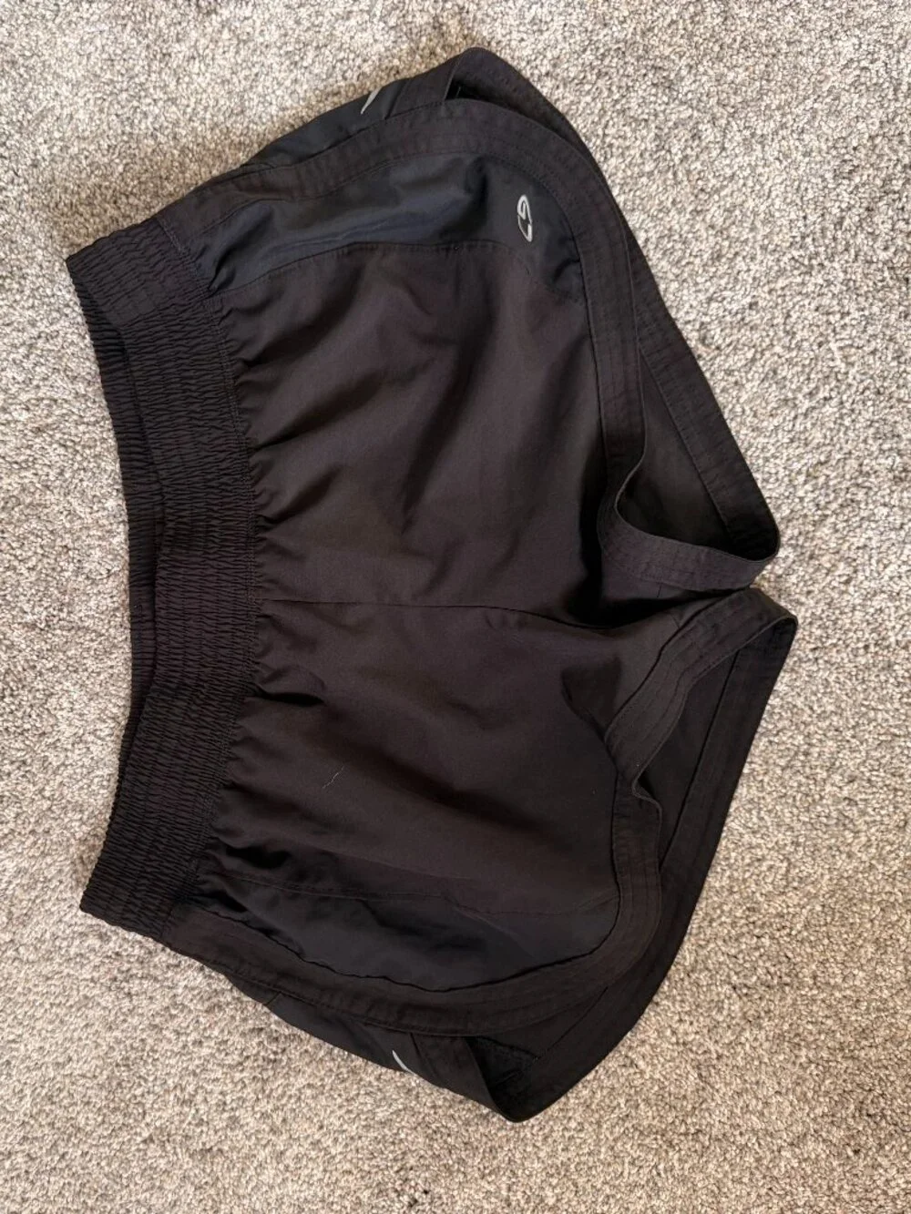 Champion Women's Black Shorts